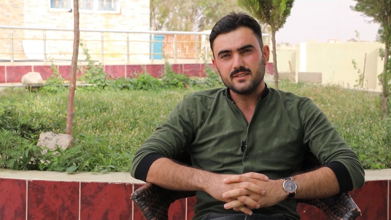 Şengal: Terugkeer Yazidi's ondanks tegenslagen