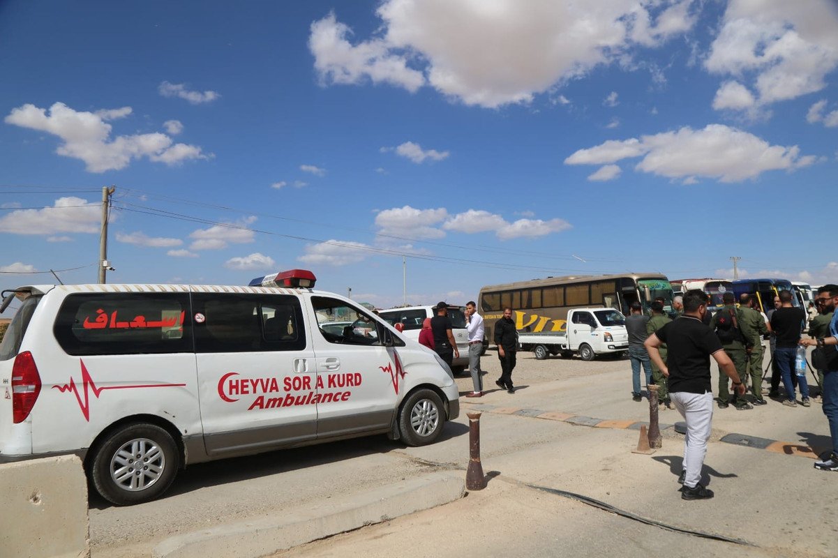 4e congres van de Yazidi Partij voor Vrijheid en Democratie van start in Shengal