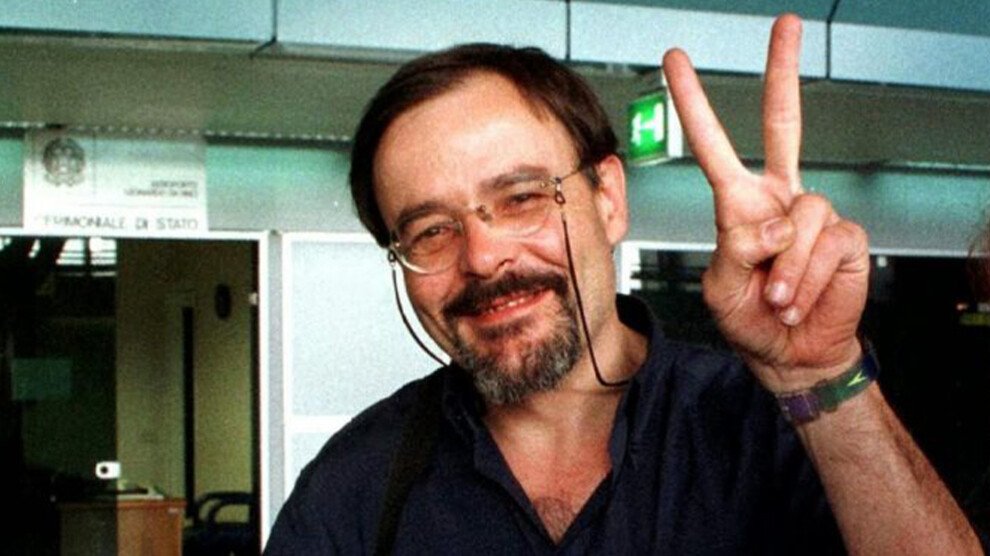 Herdenkingsevenement voor Dino Frisullo in Rome