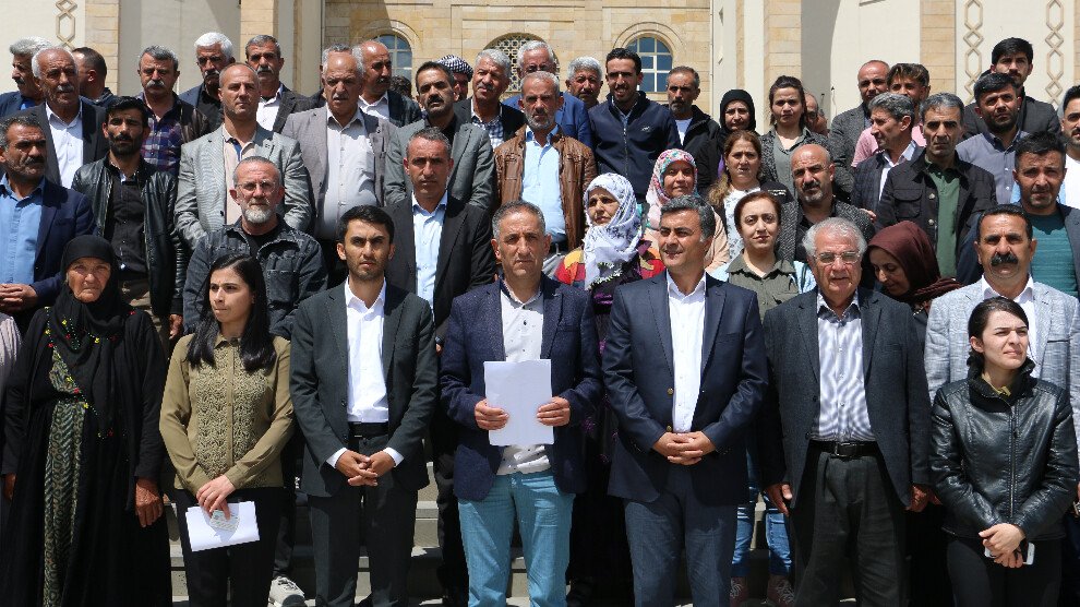 AKP heeft bezwaar aangetekend tegen verkiezingsuitslag provincie Colemêrg