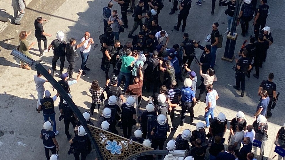 "Terreur" arrestaties in Colemêrg