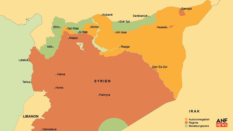 Nieuwe aanvallen: Turkse misdaden in de aanloop naar verkiezingen in Noordoost-Syrië