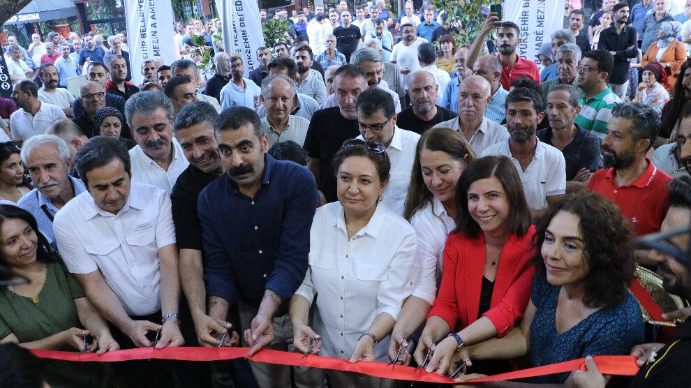 Volkskeuken geopend in Amed