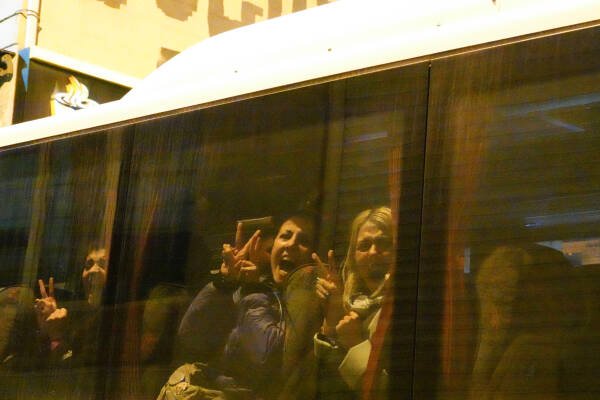 150 vrouwen in hechtenis genomen in Istanbul