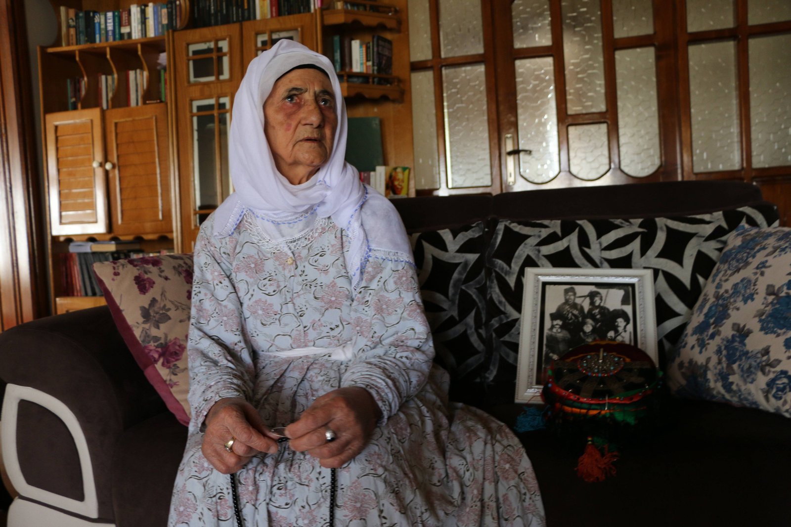 Dochter van Simkoyê Şikak overleden in Wan