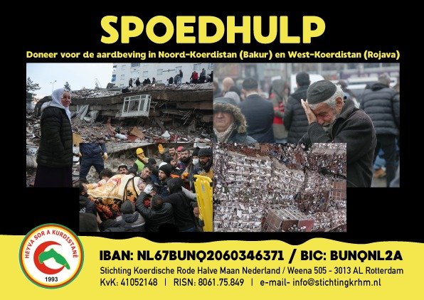 Woman Defend Rojava Campaign: Het is tijd voor solidariteit!