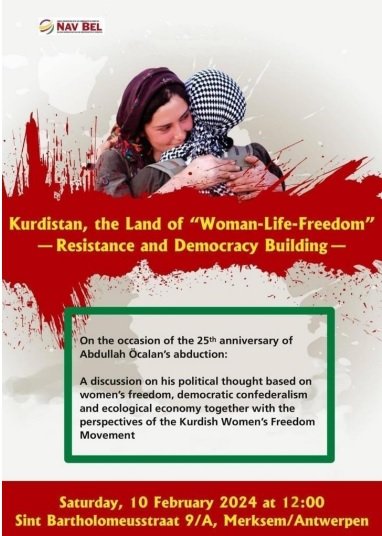 NAV-BEL: Aankondiging conferentie op 10 februari