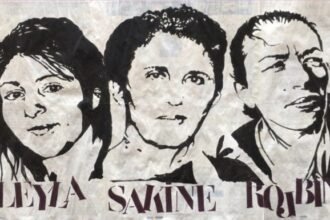 Metin Cansız gearresteerd in Xarpêt