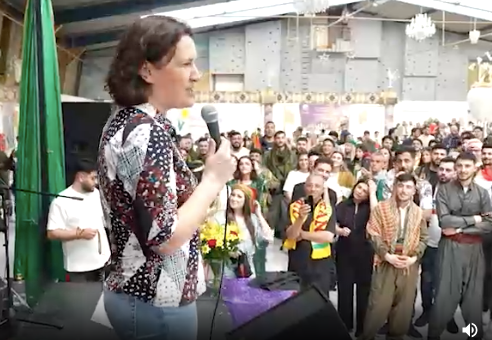 Duizenden bijeen in Nederland voor Newroz