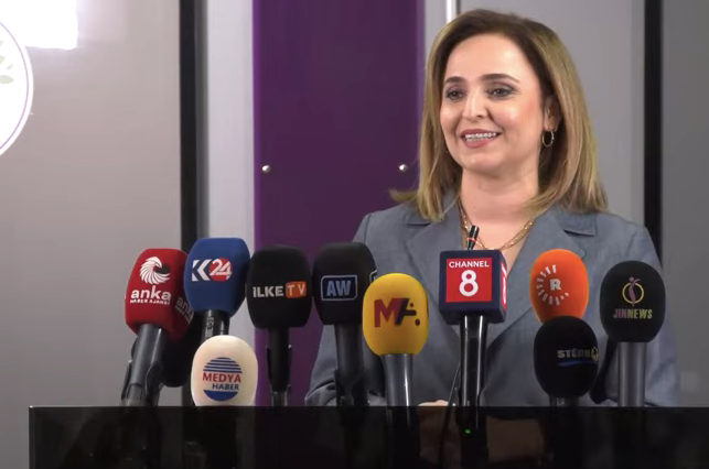 DEM-partij: notulen van de vergadering in Imrali moeten openbaar worden gemaakt