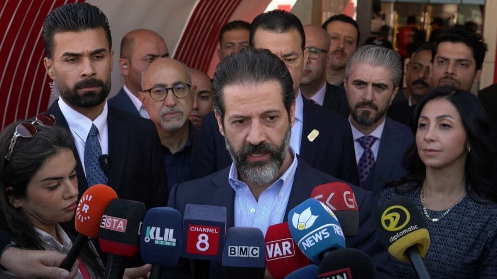 Qubad Talabani: PUK zal kandidaat voor Iraaks presidentschap voordragen