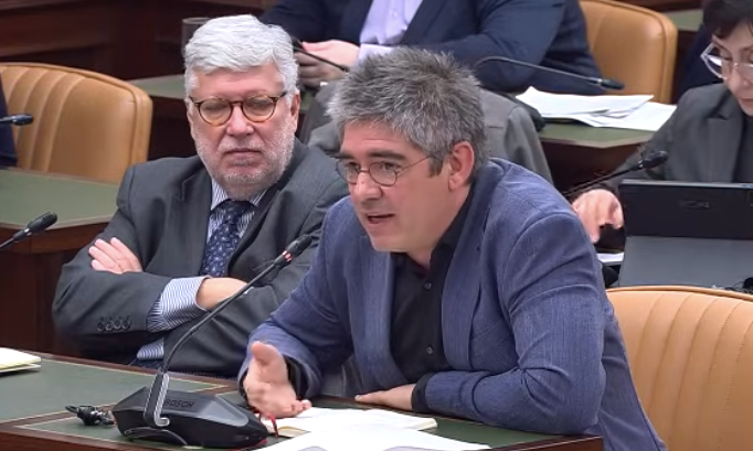 Senator Diaz roept Spaanse regering op om vredesproces in Turkije te steunen