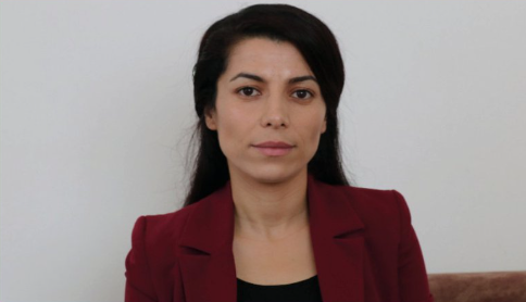 Doodvonnis van Koerdische politieke gevangene Varisheh Moradi vernietigd