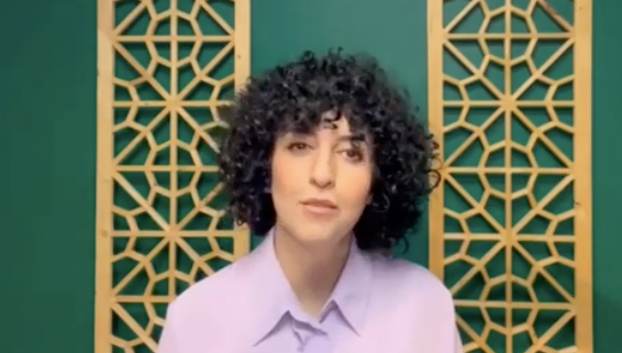 EU en Nobelcomité eisen vrijlating van Narges Mohammadi
