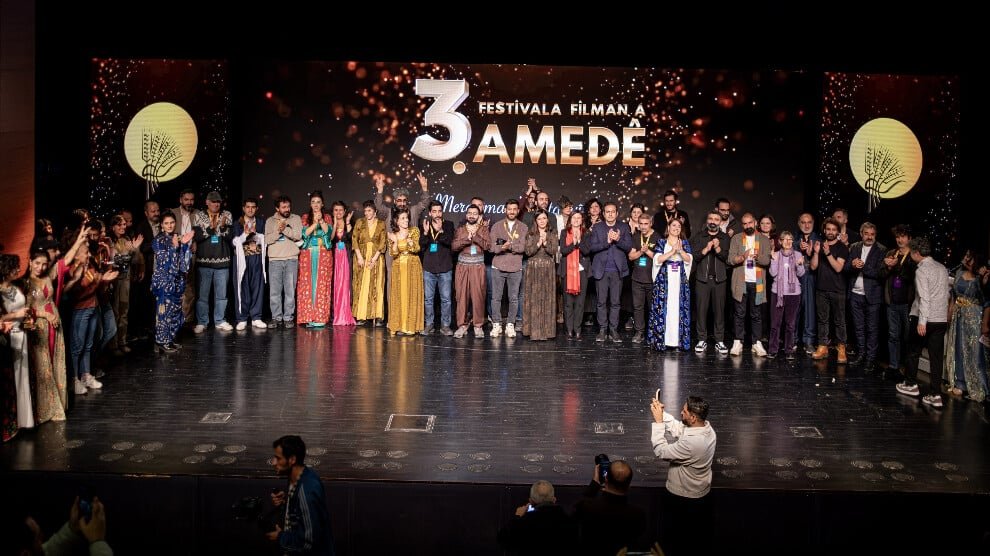 3e Internationaal Filmfestival Amed sluit af met een knaller