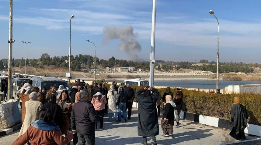 Tishrin-dam: Symbool van verzet tegen Turkse aanvallen