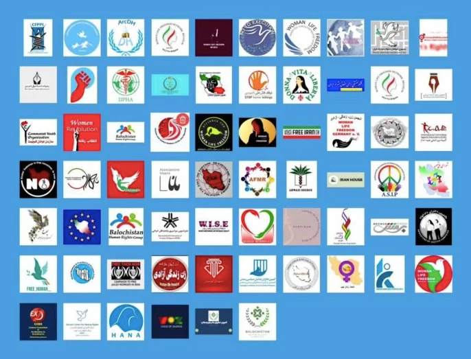 Vrouwenorganisaties roepen op tot actie tegen schendingen in Iran