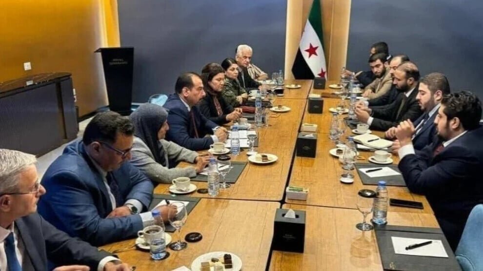 Voorlopig akkoord bereikt over militaire integratie in Syrië