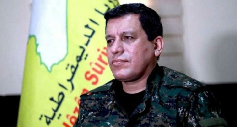 Mazloum Abdi: 2026 wordt een nieuw begin voor ons