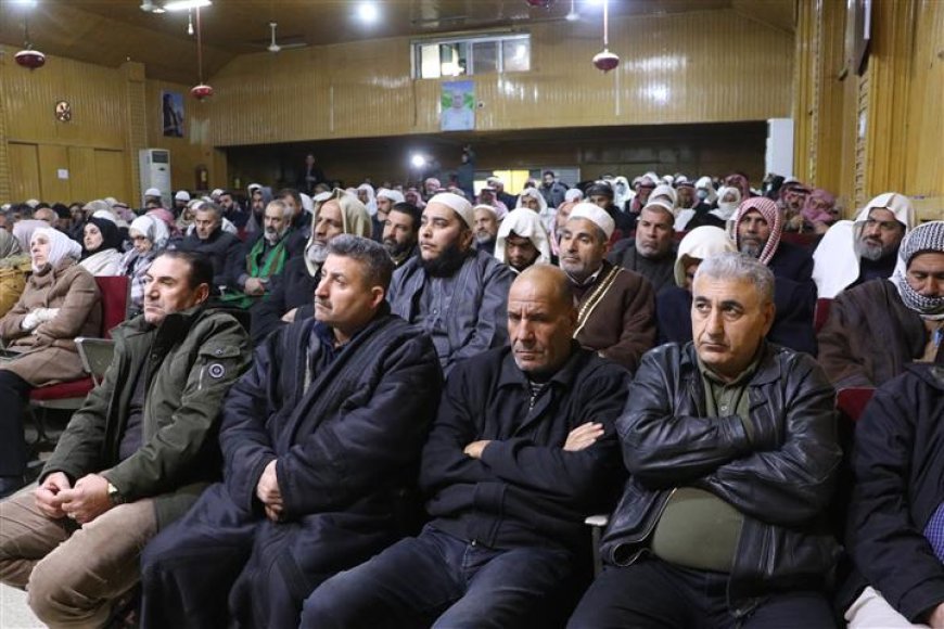 Imams en predikanten roepen tijdens bijeenkomst op tot uitgebreide religieuze dialoog en sociale eenheid