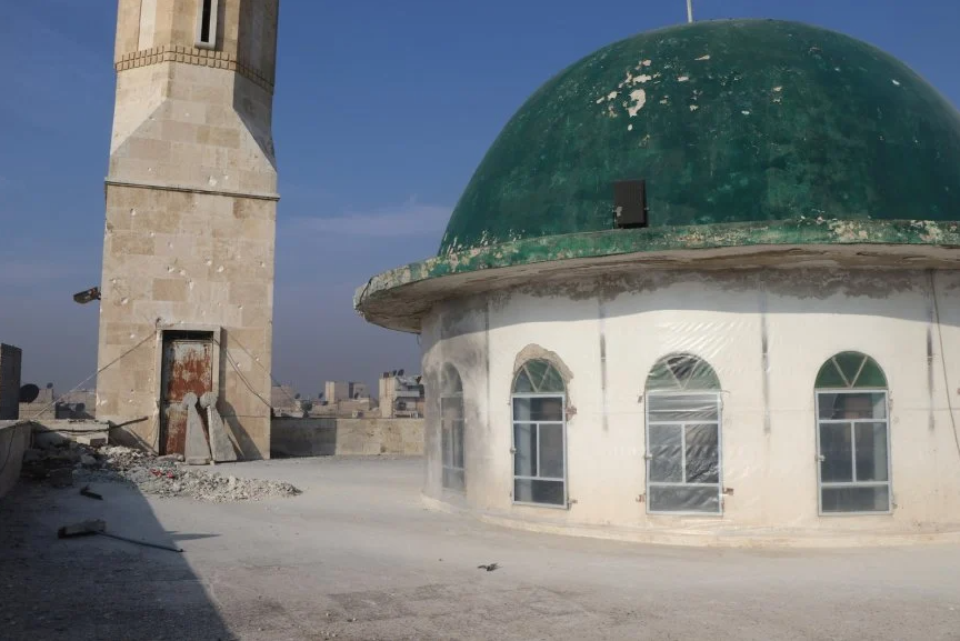 “Het is tijd dat alle Syriërs zeggen: ‘Genoeg met het vechten, genoeg met het aanzetten tot geweld”