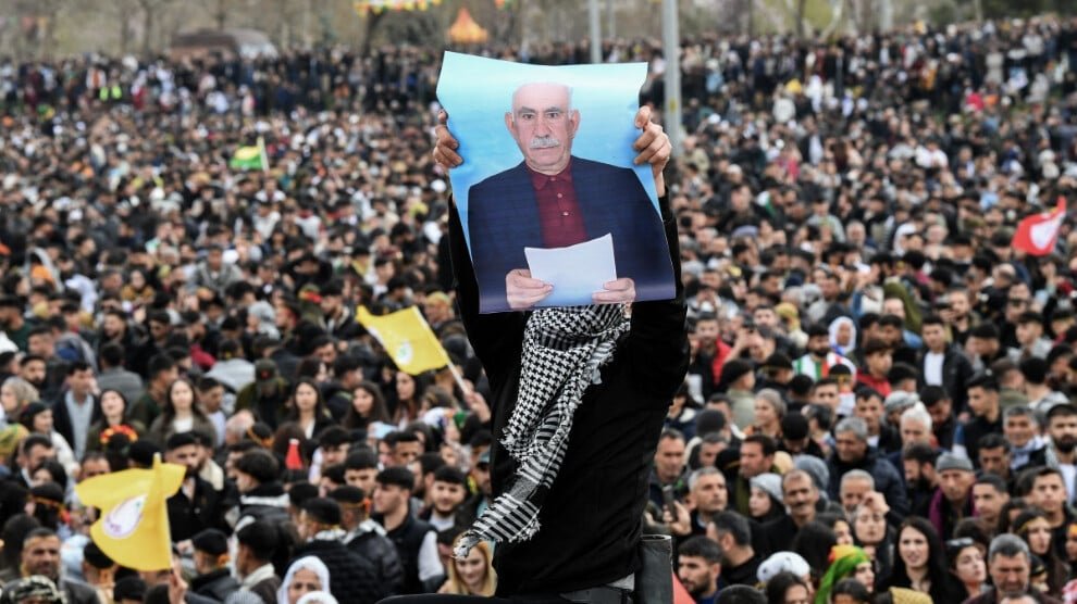 Burgerbijeenkomsten: eis tot vrijlating van Öcalan domineert