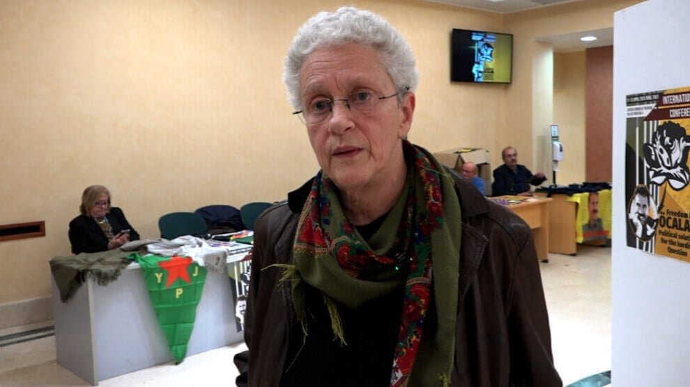 Laura Quagliuolo: We hebben de verantwoordelijkheid om Öcalans ideeën uit te leggen