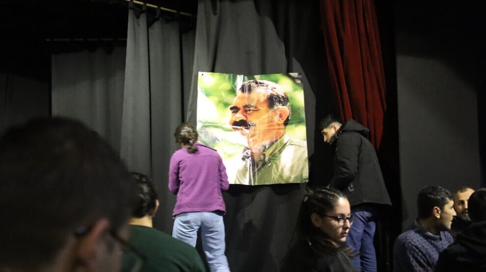 Öcalan: Ik geloof dat jongeren een voortrekkersrol zullen spelen