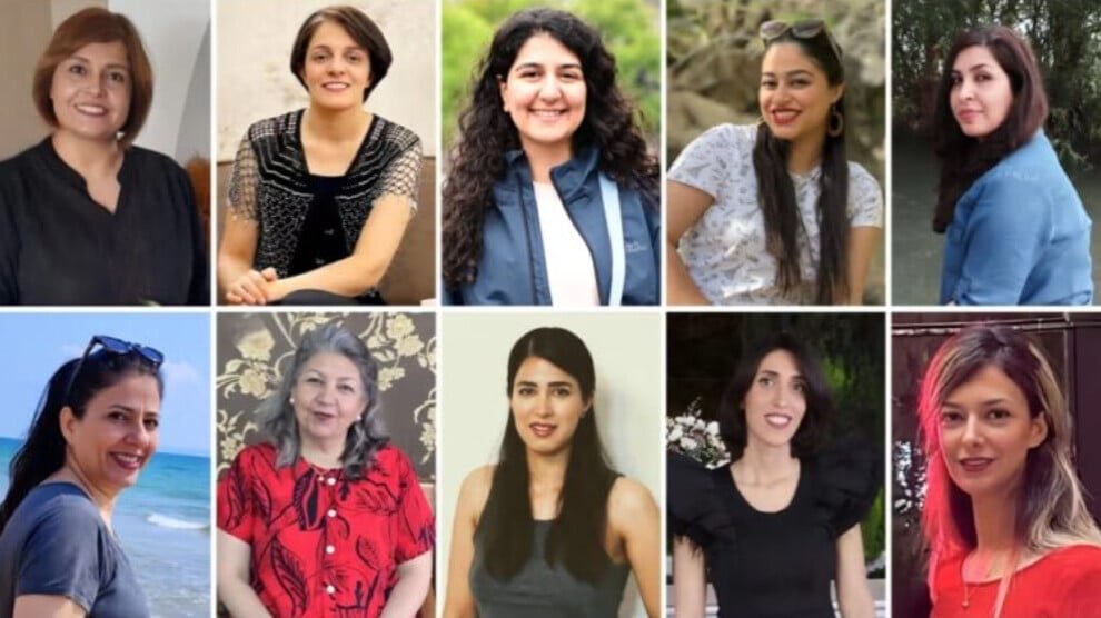 10 bahá'í-vrouwen veroordeeld tot gevangenisstraf in Iran