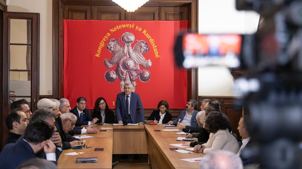 KNK over het nieuwe jaar: eenheid versterken, dialoog verdiepen, Koerdistan verdedigen