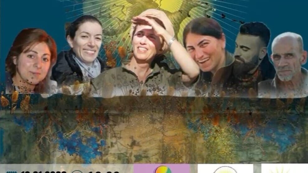 Oproep om deel te nemen aan de mars op 10 januari om het bloedbad van Parijs opnieuw te veroordelen