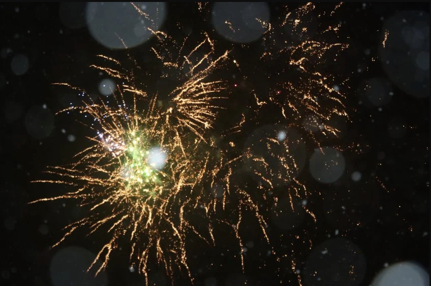 Nieuwjaarsvieringen 2026 in Rojava