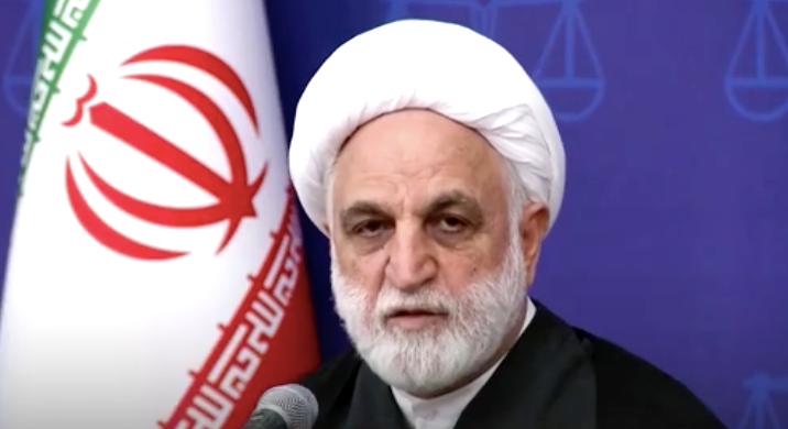 Hoofd van de Iraanse rechterlijke macht vaardigt opnieuw dreigement uit: ‘Geen tolerantie voor demonstranten’