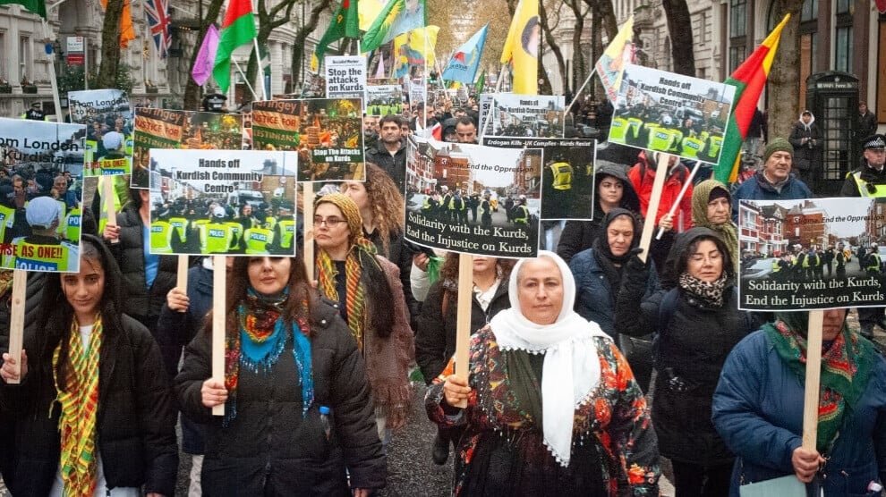 Londen: proces tegen Koerdische activisten uitgesteld