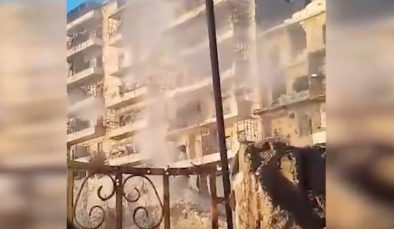 3 doden en 17 gewonden bij aanhoudende aanvallen op Koerdische wijken in Aleppo