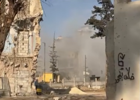 Nog een dodelijk slachtoffer bij aanvallen in Aleppo, aantal gewonden loop op