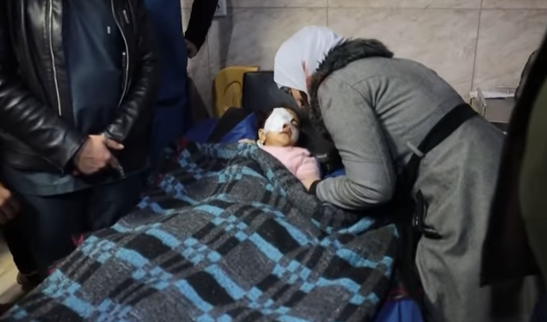 Interne veiligheidsdiensten in Aleppo: Het aanvallen van bewoonde wijken is een oorlogsmisdaad