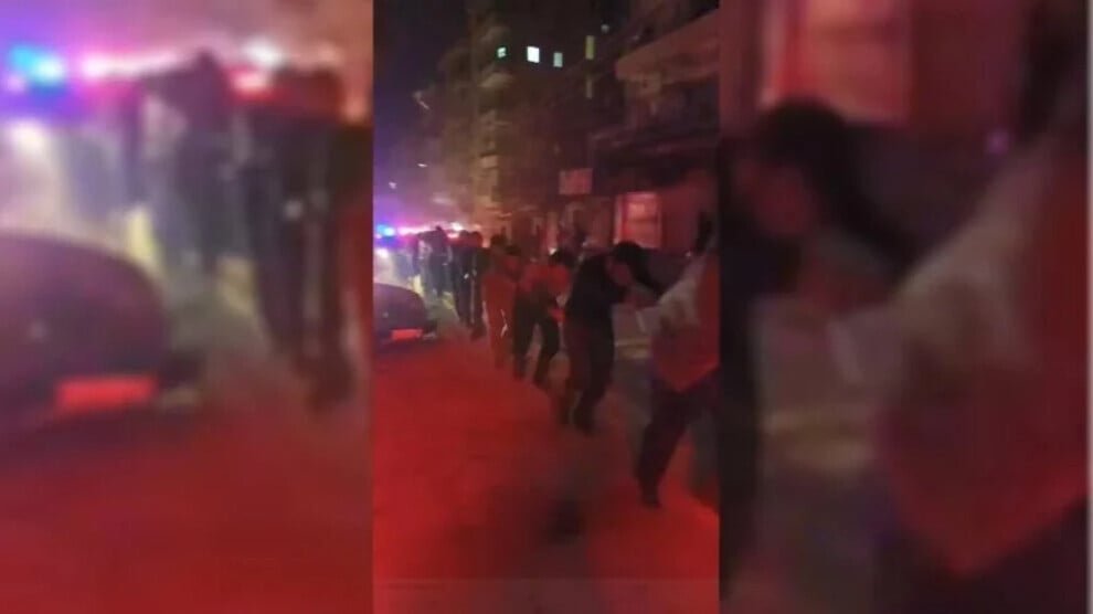 Asayîş in Aleppo: Milities ontvoeren jongeren en gebruiken hen voor propaganda