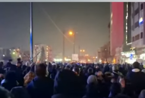 Rojhilat: het vergeten centrum van de crisis in Iran