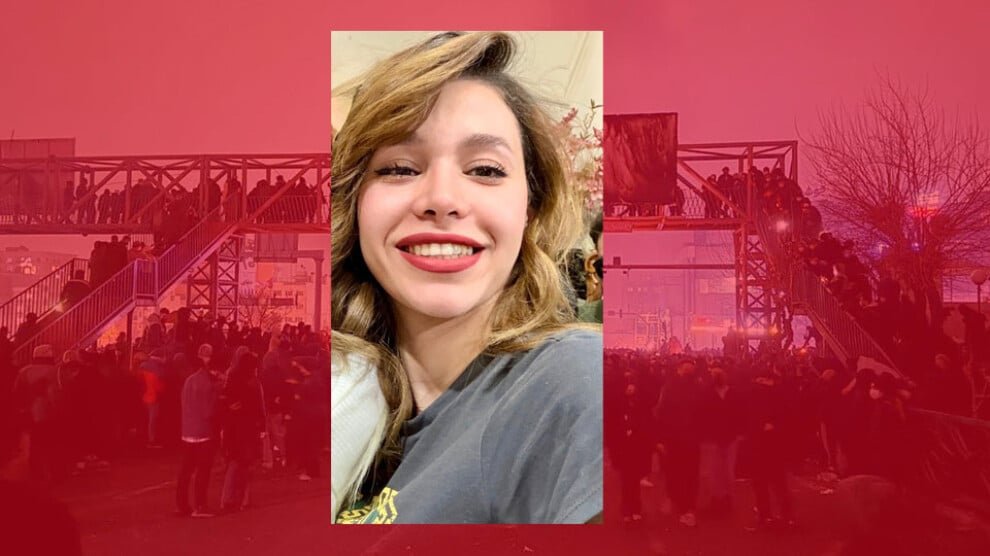 Koerdische vrouw gedood tijdens protesten in Teheran terwijl Iran hard optreedt