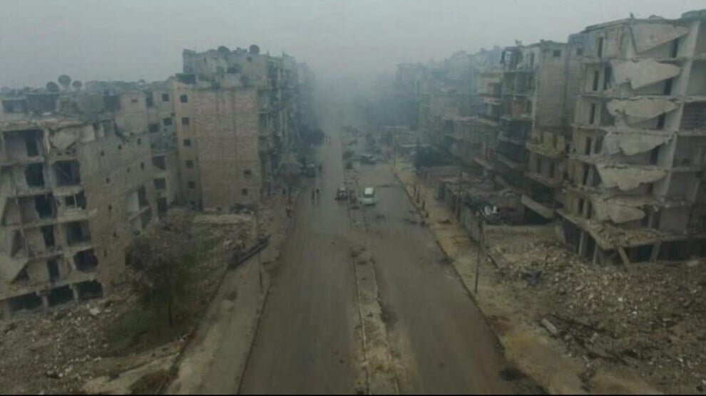 Özsoy: Conflicten in Sheikh Maqsoud en Ashrafieh markeren nieuwe Koerdische drempel