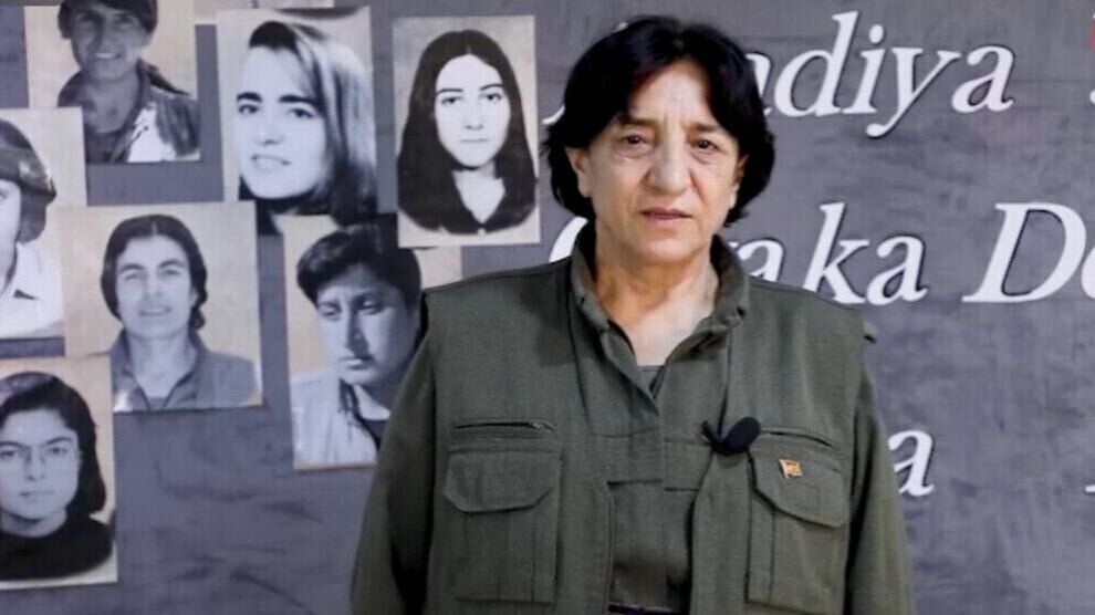 Sozdar Avesta: Aanvallen op Noord- en Oost-Syrië zijn gericht tegen het proces