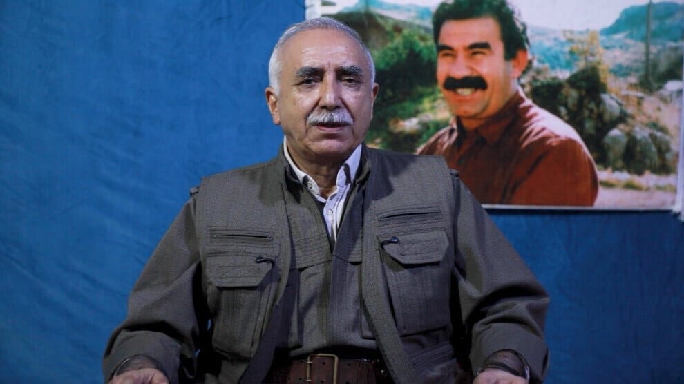 Murat Karayılan: Wat het ook mag kosten, we zullen ons volk in Rojava nooit in de steek laten!