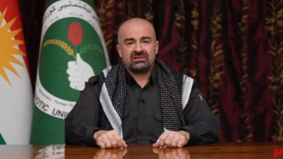 Bafel Talabani: Het Koerdische volk zal niet zwijgen en de andere kant opkijken