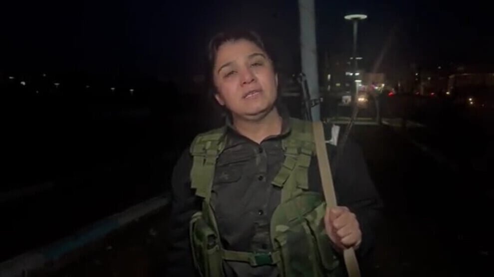 Boodschap van Nesrîn Abdullah aan de Koerdische diaspora