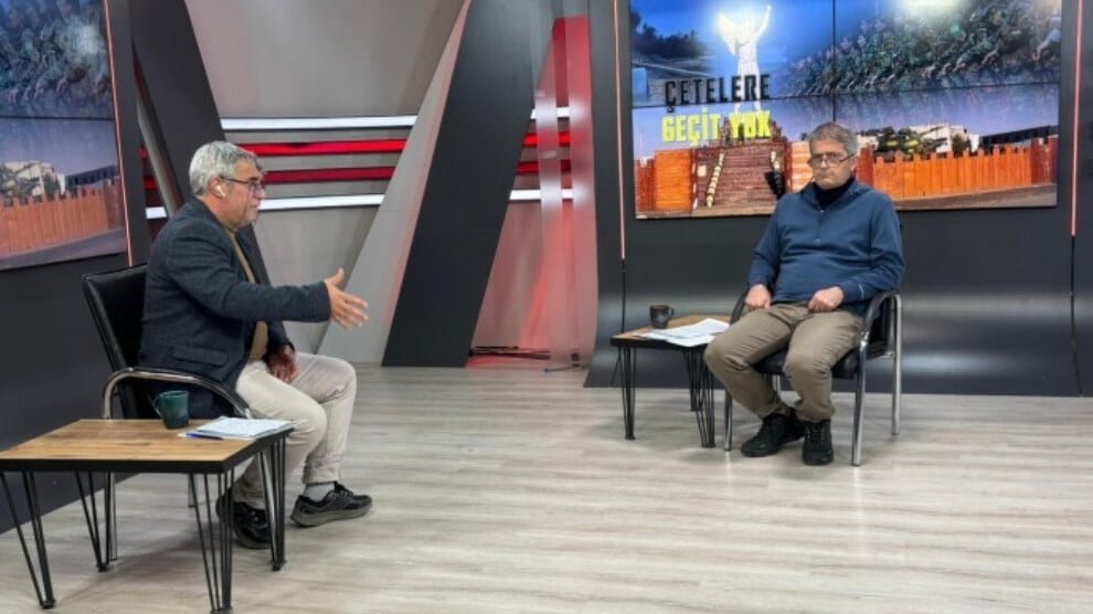 Aktaş: Aanvallen op Koerden in Noord- en Oost-Syrië zijn een nieuwe samenzwering zoals die van 15 februari