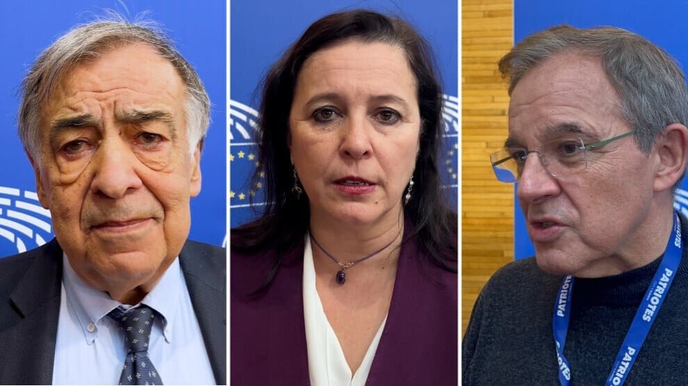 EP-leden: Wij staan achter het Koerdische volk