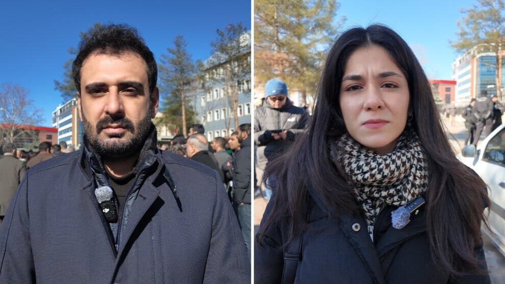 Mensenrechtenverdedigers komen bijeen in Rojava en Suruç