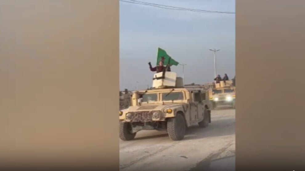 Boodschap van YPG-YPJ-strijders: We zullen hoe dan ook zegevieren