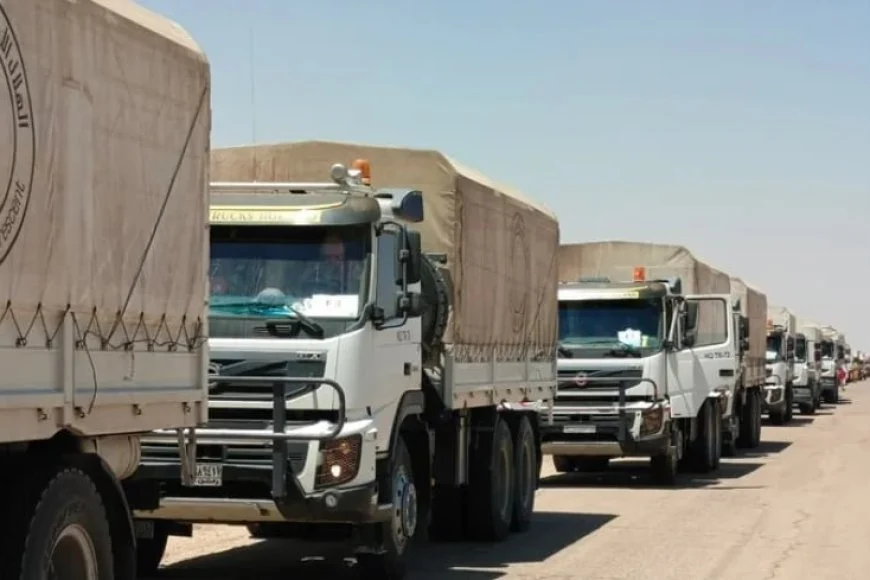 Rojava biedt onderdak aan meer dan 150.000 ontheemden te midden van de aanhoudende crisis